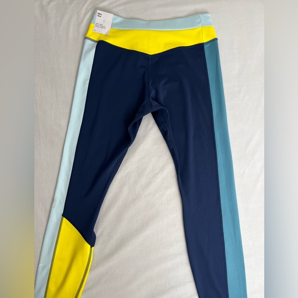 Nike Dri-FIT  Training Womens Leggings Size Large Multicolor - Picture 6 of 11